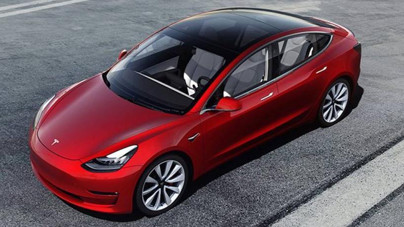 TESLA MODEL 3 2023 5YJ3E1EAXPF494417 image